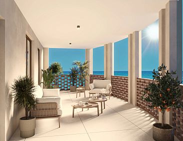 Appartement in Villajoyosa