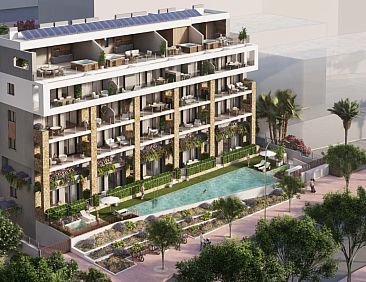 Appartement in Villajoyosa