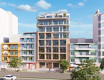 Appartement in Villajoyosa