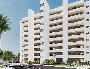 Appartement in Villajoyosa