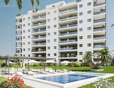 Appartement in Villajoyosa
