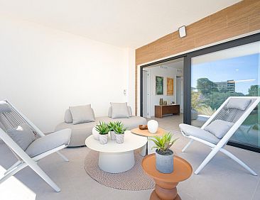 Appartement in Villajoyosa