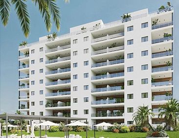 Appartement in Villajoyosa