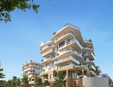 Appartement in Villajoyosa