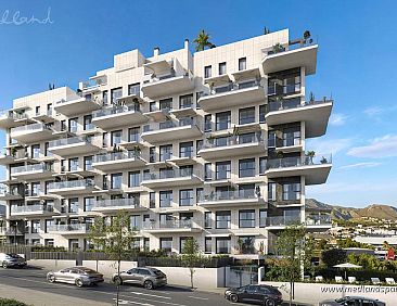Appartement in Villajoyosa