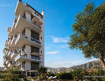 Appartement in Villajoyosa