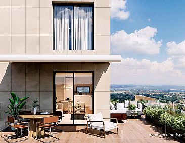 Appartement in Villajoyosa