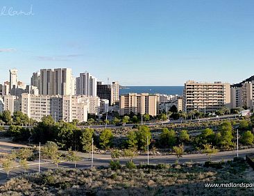 Appartement in Villajoyosa