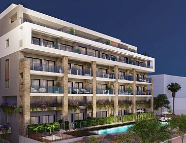 Appartement in Villajoyosa