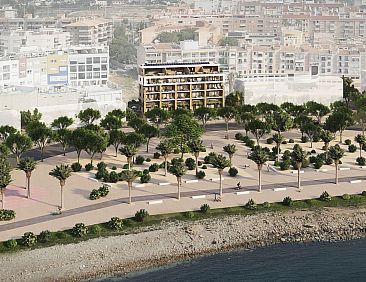 Appartement in Villajoyosa