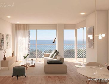 Appartement in Villajoyosa
