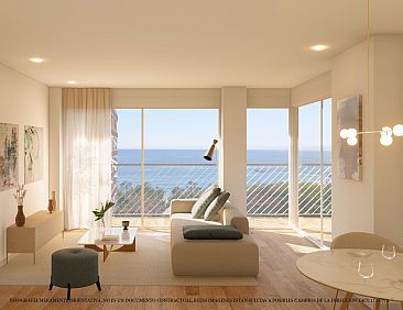 Appartement in Villajoyosa