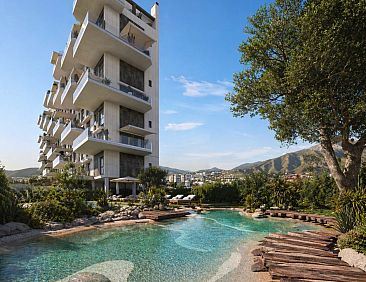 Appartement in Villajoyosa