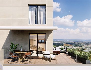 Appartement in Villajoyosa