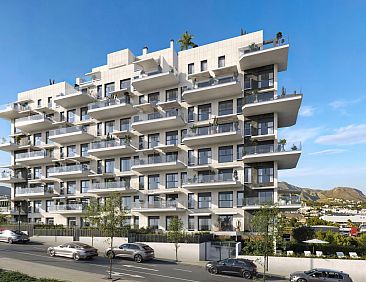 Appartement in Villajoyosa