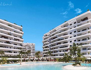 Appartement in Villajoyosa