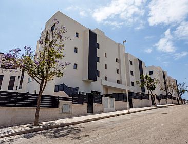 Appartement in Villajoyosa