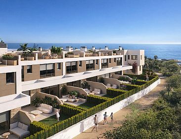Geschakelde woning in Villajoyosa