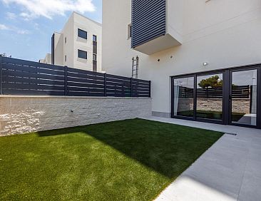Appartement in Villajoyosa