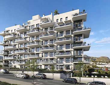 Appartement in Villajoyosa