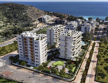 Appartement in Villajoyosa