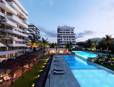 Appartement in Villajoyosa