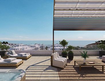 Appartement in Villajoyosa