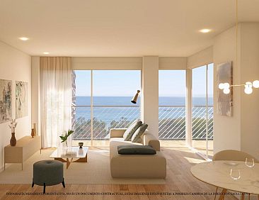 Appartement in Villajoyosa