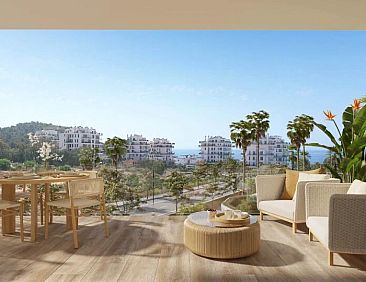 Appartement in Villajoyosa
