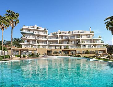Appartement in Villajoyosa