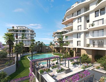 Appartement in Villajoyosa