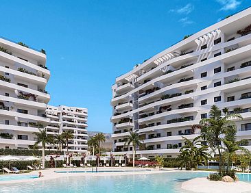 Appartement in Villajoyosa
