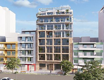 Appartement in Villajoyosa