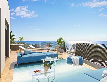 Appartement in Villajoyosa