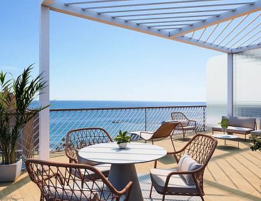 Appartement in Villajoyosa