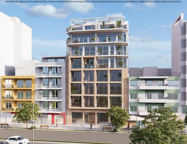 Appartement in Villajoyosa