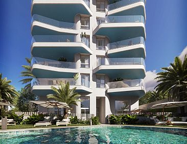 Appartement in Villajoyosa