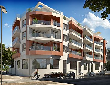 Appartement in Villajoyosa