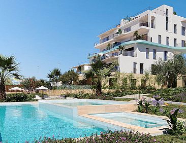 Appartement in Villajoyosa
