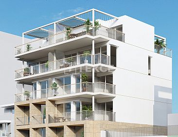 Appartement in Villajoyosa