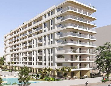 Appartement in Villajoyosa