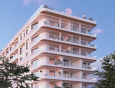 Appartement in Villajoyosa