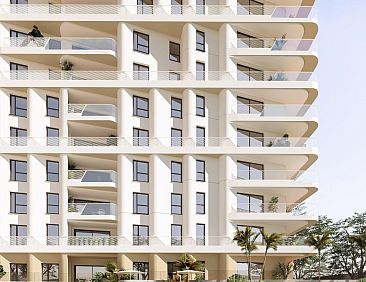 Appartement in Villajoyosa