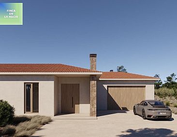 Vrijstaande woning in La Nucía