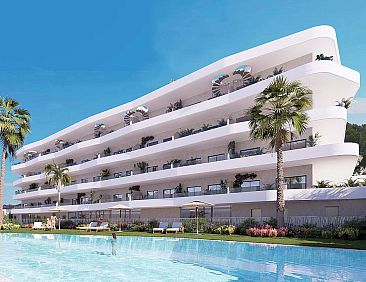 Appartement in La Nucía