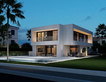 Geschakelde woning in La Nucía