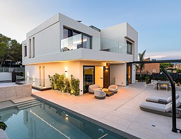 Geschakelde woning in La Nucía