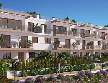 Geschakelde woning in La Nucía