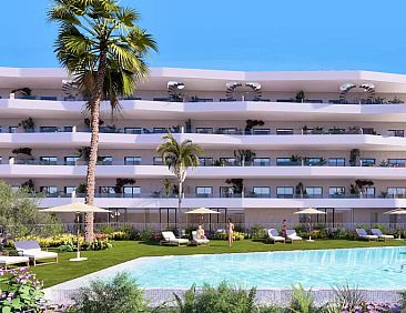 Appartement in La Nucía