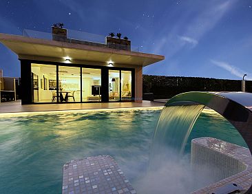Geschakelde woning in Campoamor